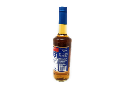 Torani Sugar Free Caramel Syrup | Jarabe Sin Azúcar Sabor Caramelo | 750 ml