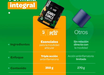 B LIFE JOINT FORCE | 350G