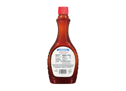 Maple Grove Farms | Jarabe de Maple Sin Azúcar | 24 Onzas