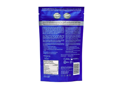 Celtic Sea Salt |  Sal Celtica Gris Clara | 227 gramos