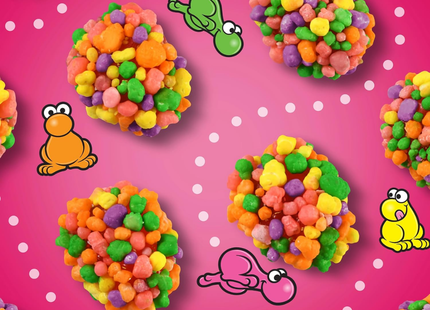 Nerds Gummy Cluster | Gomitas con incrustaciones de Nerds | 226 gramos