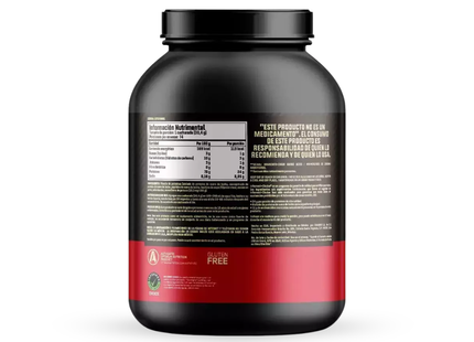 Optimum Nutrition Gold Standard | 74 servicios