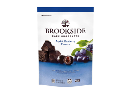 Brookside Dark Chocolate Almendras Enteras | 595 gramos