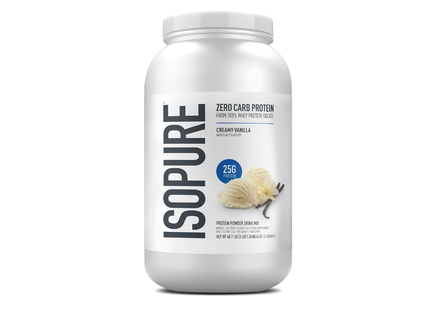 Isopure Protein | 3 lbs | zero carbs