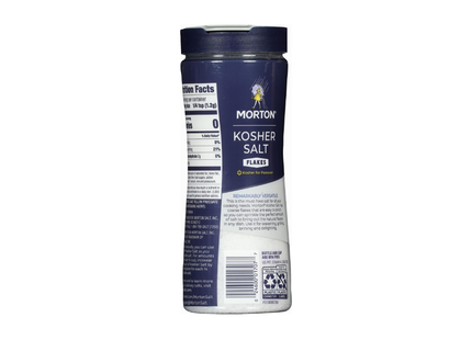 Morton Kosher Salt | 453 gramos