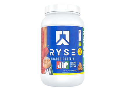 Ryse Protein Loaded Protein | 2 lbs
