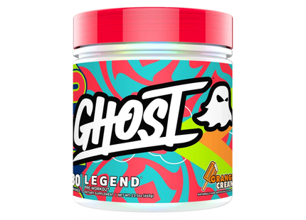 GHOST LEGEND PRE-WORKOUT | 30 Servicios