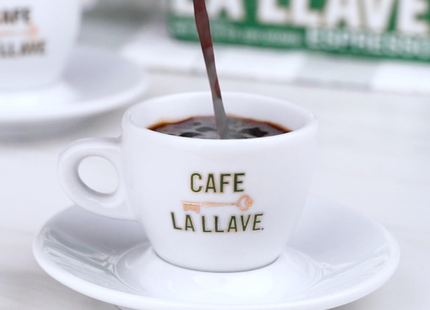 Café La Llave Espresso | 284 gramos