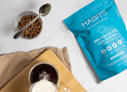 HABITS PÉPTIDOS DE COLÁGENO (GRASS FED) | 16 PORCIONES