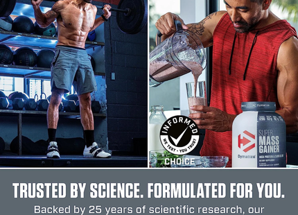 Dymatize Super Mass Gainer | 12 lbs