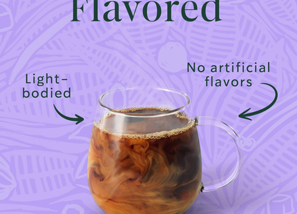 Starbucks K-Cups | Capsulas de Café Sabor Caramelo | Textura Suave | Caja con 10 Cápsulas