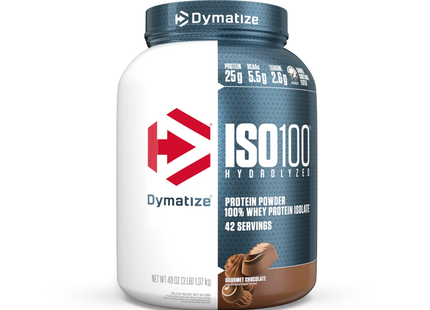 Dymatize ISO 100 | 3 lbs