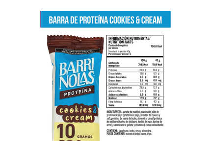 Barrinolas Pro