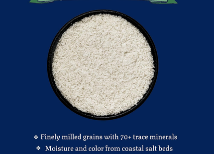 Celtic Sea Salt | Sal Céltica de Grano Fino | 227 gramos