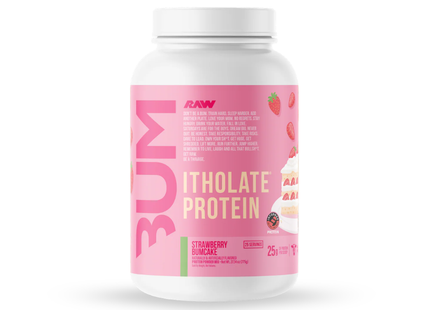 RAW CBUM ITHOLATE | 25 PORCIONES