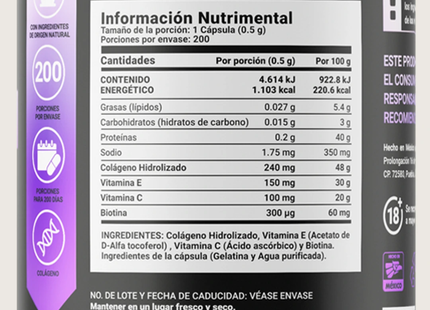 B LIFE COLLAGEN BIO