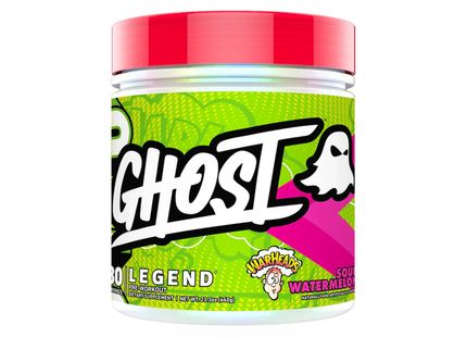 GHOST LEGEND PRE-WORKOUT | 30 Servicios