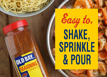 Old Bay Sazonador Para Mariscos y Aves