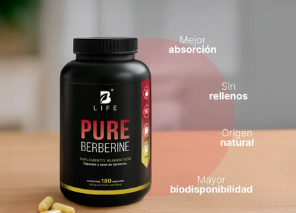 B LIFE Pure Berberine