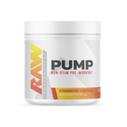 RAW PUMP NON STIM PREWORKOUT | 40/20 SERVICIOS