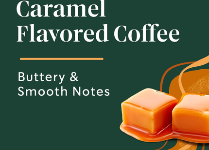 Starbucks Café Molido Sabor Caramelo | 310 gramos