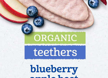Gerber Organic Teethers | 48 gramos