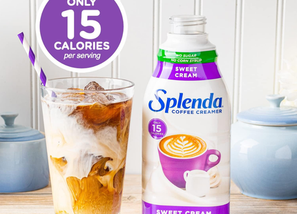 Splenda Crema de Café Sweet Cream | 946ml