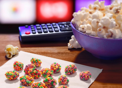 Nerds Gummy Cluster | Gomitas con incrustaciones de Nerds | 226 gramos