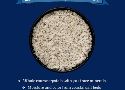 Celtic Sea Salt |  Sal Celtica Gris Clara | 227 gramos