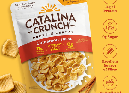 Catalina Crunch Cereal Alto en Proteína