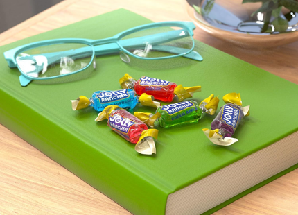 Jolly Rancher | Sabor Sandía, Uva, Frambuesa y Manzana | 198 gramos