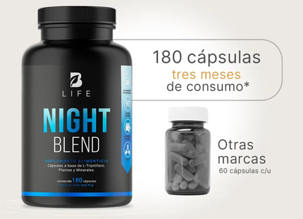 B LIFE Nights Blend | 90 Cápsulas