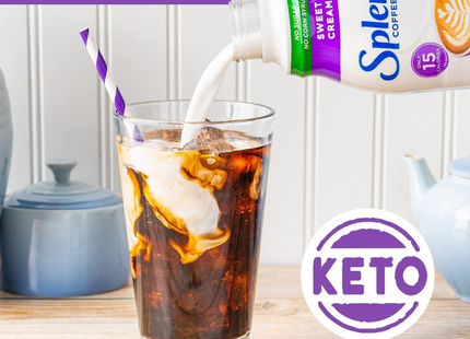 Splenda Crema de Café Sweet Cream | 946ml