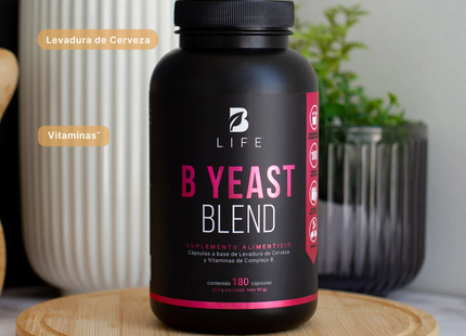 B LIFE B YEAST BLEND