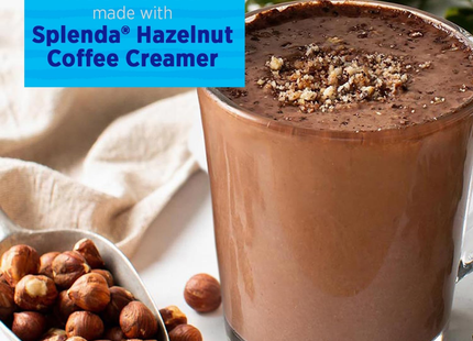SPLENDA Crema de café sabor avellana | 946ml