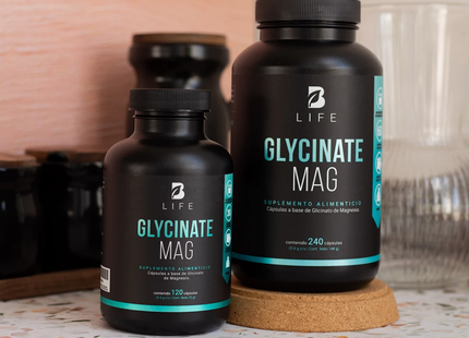 B LIFE GLYCINATE MAG