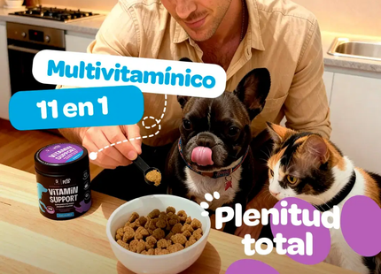 B LIFE PETS VITAMIN SUPPORT | 350g
