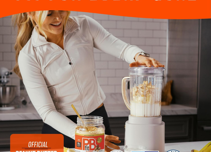 PBFIT Original Peanut Butter Powder | 227 gramos