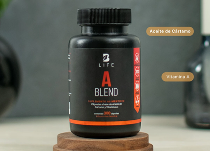 B LIFE A BLEND | 300 cápsulas