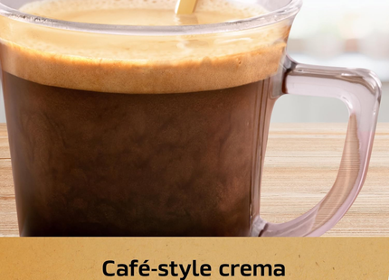 NESCAFÉ Gold Espresso Intense | Café Instantáneo | 99 gramos