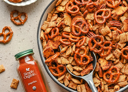Simply Organic | Paprika En Polvo | 84 gramos