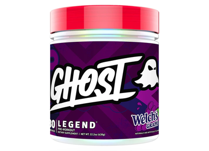 GHOST LEGEND PRE-WORKOUT | 30 Servicios