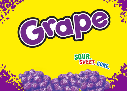 Sour Patch Kids Grape | 227 gramos