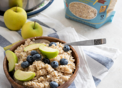 Bob's Red Mill Steel Cut Oats | Avena Orgánica Corte Afilado | 680g