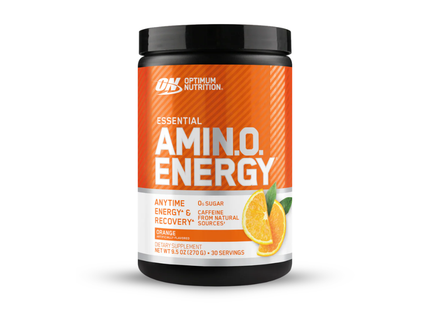 OPTIMUM NUTRITION AMINO ENERGY | 30 Servicios