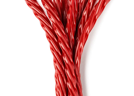 Twizzlers | caramelo de regaliz sabor fresa | 2.2kg