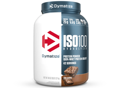 Dymatize ISO 100 | 3 lbs