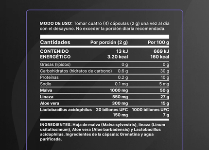 B LIFE COL ON BLEND