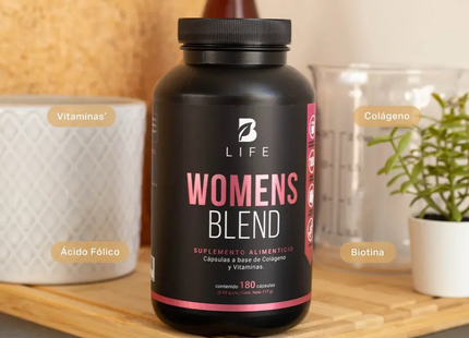 B LIFE Womens Blend