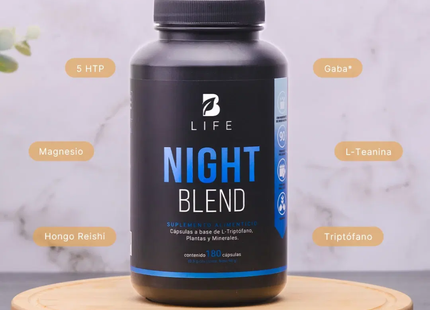 B LIFE Nights Blend | 90 Cápsulas